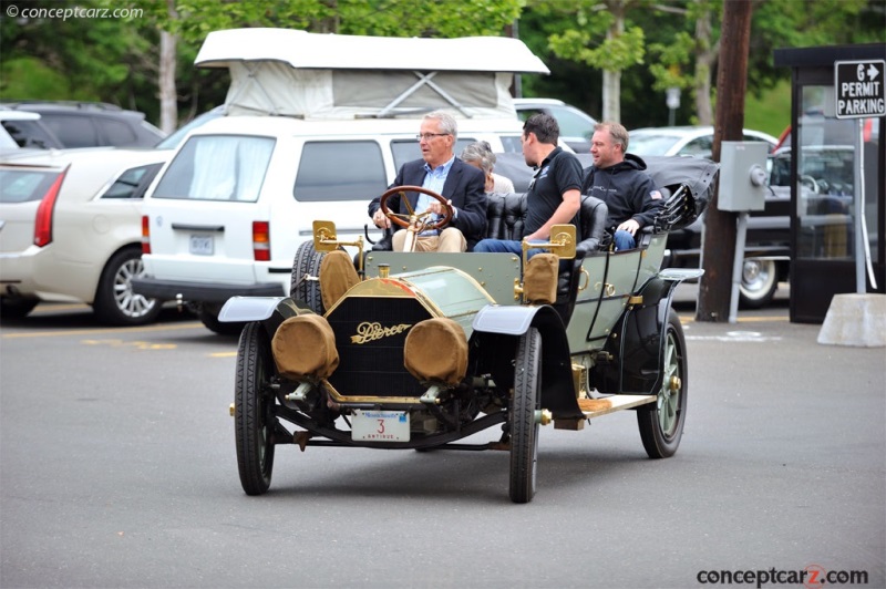 1909 Pierce-Arrow Model 36